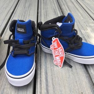 Boys Vans
